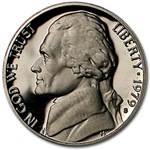 1979-S Jefferson Nickel Type-II Gem Proof