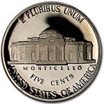 1979-S Jefferson Nickel Type-II Gem Proof