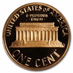 1979-S Lincoln Cent Type 2 50-Coin Roll Proof