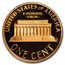 1979-S Lincoln Cent Type-2 Gem Proof (Red)