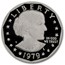 1979-S SBA Dollar PF-69 NGC