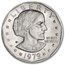 1979-S Susan B. Anthony Dollar BU