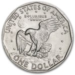1979-S Susan B. Anthony Dollar BU