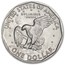 1979-S Susan B. Anthony Dollar BU