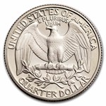 1979-S Type-I Washington Quarter 40-Coin Roll Proof