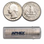 1979-S Type-I Washington Quarter 40-Coin Roll Proof