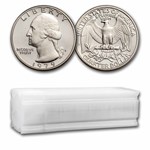 1979-S Type-II Washington Quarter 40-Coin Roll Proof