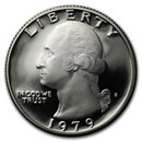 1979-S Washington Quarter Type-II Gem Proof