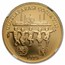 1979 Turkey Gold 10,000 Lira UNICEF Year of the Child PF-69 NGC