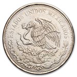 1980-1984 Mexico 20 Pesos AU/BU