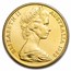 1980 Australia Gold $200 Koala BU
