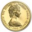 1980 British Virgin Islands Proof Gold 25 Dollars Osprey