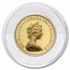 1980 Canada 1/2 oz Prf Gold $100 Arctic Territories (Impaired)