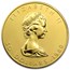 1980 Canada 1 oz Gold Maple Leaf BU