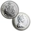 1980 Canada 7-Coin Double Dollar Specimen Set