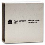 1980 Canada Silver Dollar Specimen (Arctic Territories w/OGP)