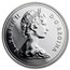 1980 Canada Silver Dollar Specimen (Arctic Territories)