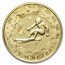 1980 China Gold 250 Yuan Olympic Alpine Skiing Proof