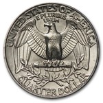 1980-D Washington Quarter BU