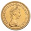 1980 Great Britain Gold Sovereign Elizabeth II BU