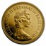 1980 Great Britain Gold Sovereign Elizabeth II Proof