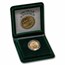 1980 Great Britain Gold Sovereign Proof (w/Box & COA)