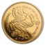 1980 Mongolia Proof Gold 750 Tugrik Year of Child PF-70 NGC