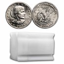 1980-P SBA 20-Coin Roll BU