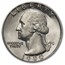 1980-P Washington Quarter BU