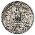 1980-P Washington Quarter BU