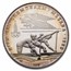 1980 Russia 28-Coin Olympics Silver Proof Set (Blue)