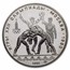 1980 Russia 28-Coin Olympics Silver Proof Set (Blue)