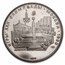 1980 Russia 28-Coin Olympics Silver Proof Set (Blue)
