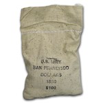 1980-S SBA 100-Coin Sealed Bag BU