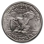 1980-S SBA 20-Coin Roll BU