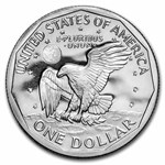 1980-S SBA Roll 20-Coin Roll Proof