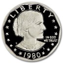 1980-S Susan B. Anthony Dollar Gem Proof