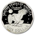1980-S Susan B. Anthony Dollar Gem Proof