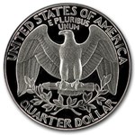 1980-S Washington Quarter Gem Proof
