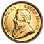1980 South Africa 1/4 oz Gold Krugerrand BU