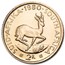 1980 South Africa Gold 2 Rand BU