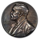 (1980) Sweden Silver Medal Alfred Nobel SP-53 PCGS (Medicine) (1980) Sweden Silver Medal Alfred Nobel SP-53 PCGS (Medicine)