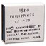 1980FM Philippines Silver 25 Piso Douglas Macarthur PF-69 NGC