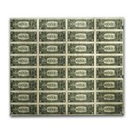 1981 (A-Boston) $1.00 FRN CU (Fr#1911-A) 32 Uncut