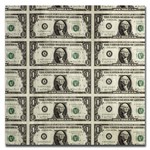 1981 (A-Boston) $1.00 FRN CU (Fr#1911-A) 32 Uncut