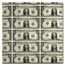 1981 (A-Boston) $1.00 FRN CU (Fr#1911-A) 32 Uncut