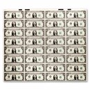 1981 (A-Boston) $1.00 FRN CU (Fr#1911-A) 32 Uncut