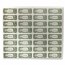 1981 (A-Boston) $1.00 FRN CU (Fr#1911-A) 32 Uncut