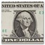 1981-A (E-Richmond) $1.00 FRN CU (Fr#1912-E)