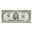 1981-A (F-Atlanta) $5 FRN Gem VF-25 PMG (Fr#1977-F) Fold Error